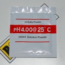 Kalibrační sáček pH 4.00 (pro 250 ml roztoku)