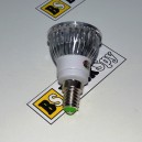 Bodová LED žárovka E14 230 V 12 W pure white (6000 - 6500 K)